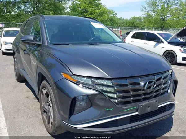 5NMJCCAE1NH017789 2022 HYUNDAI TUCSON - Image 1