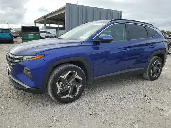 5NMJCCAE1NH032261 2022 HYUNDAI TUCSON - Image 1