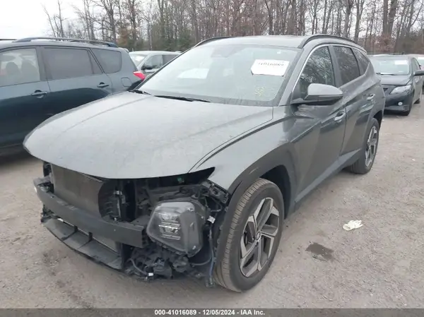 5NMJCCAE1NH033474 2022 HYUNDAI TUCSON - Image 2