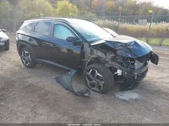 5NMJCCAE1NH037525 2022 HYUNDAI TUCSON