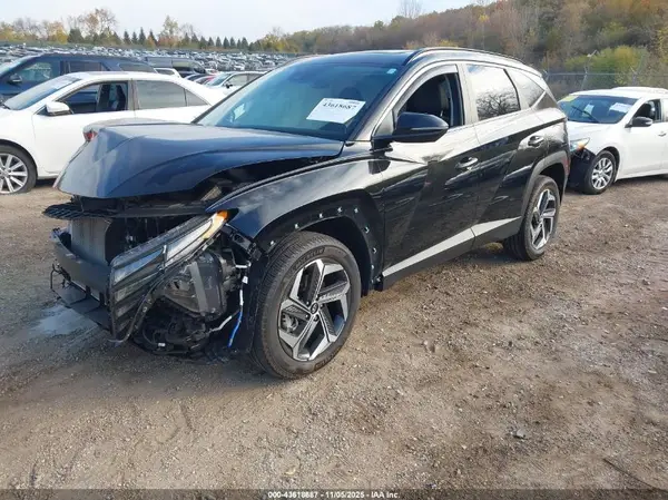 5NMJCCAE1NH037525 2022 HYUNDAI TUCSON - Image 2