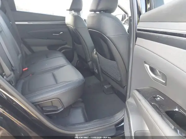 5NMJCCAE1NH037525 2022 HYUNDAI TUCSON - Image 8