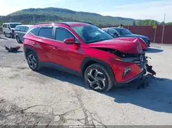 5NMJCCAE1NH042448 2022 HYUNDAI TUCSON