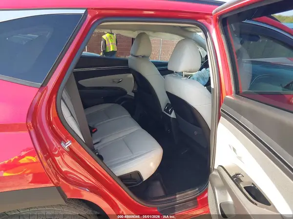 5NMJCCAE1NH042448 2022 HYUNDAI TUCSON - Image 8