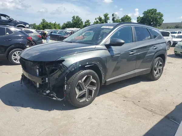 5NMJCCAE1NH065132 2022 HYUNDAI TUCSON - Image 1