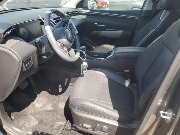 5NMJCCAE1NH065132 2022 HYUNDAI TUCSON - Image 8