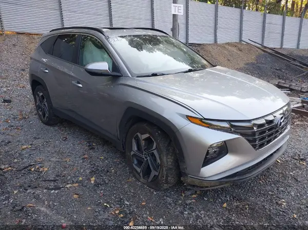5NMJCCAE1NH068595 2022 HYUNDAI TUCSON - Image 1