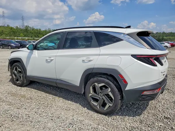 5NMJCCAE1NH095960 2022 HYUNDAI TUCSON - Image 2