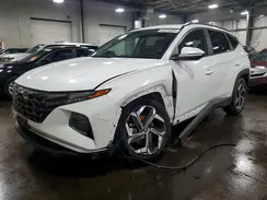 5NMJCCAE1NH099877 2022 HYUNDAI TUCSON