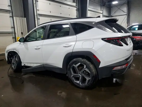 5NMJCCAE1NH099877 2022 HYUNDAI TUCSON - Image 2