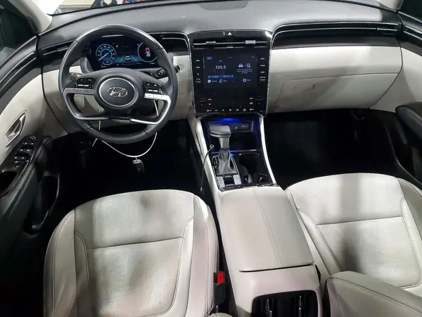 5NMJCCAE1NH099877 2022 HYUNDAI TUCSON - Image 8