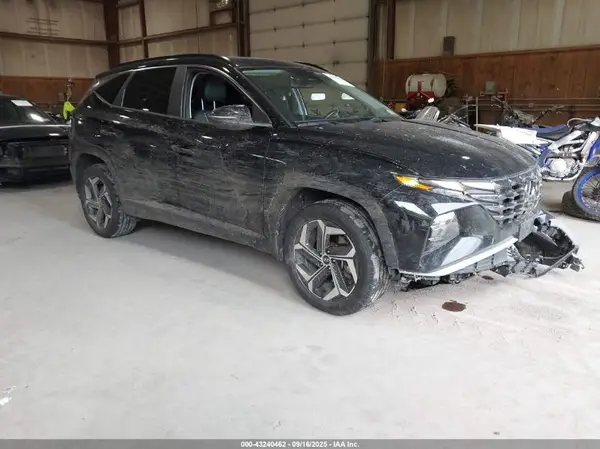 5NMJCCAE1NH114684 2022 HYUNDAI TUCSON - Image 1