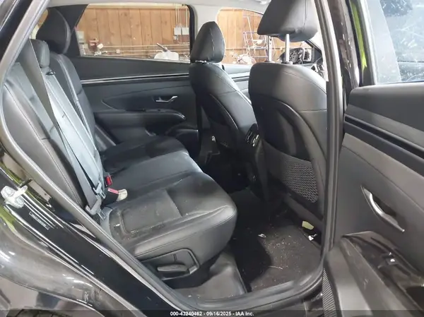 5NMJCCAE1NH114684 2022 HYUNDAI TUCSON - Image 8