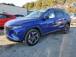 5NMJCCAE1NH120775 2022 HYUNDAI TUCSON