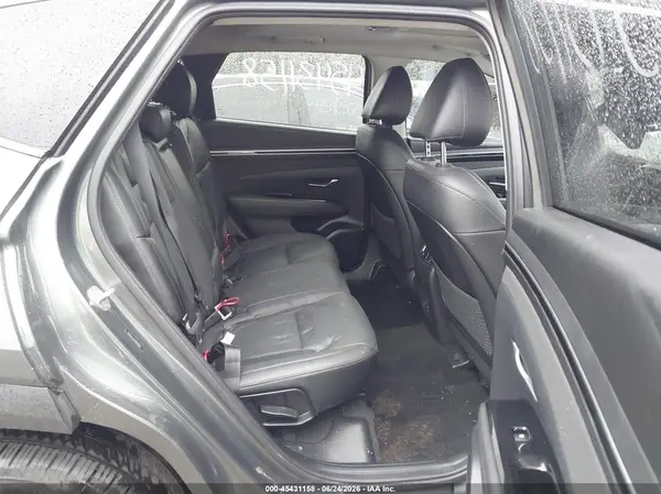 5NMJCCAE1NH121022 2022 HYUNDAI TUCSON - Image 8