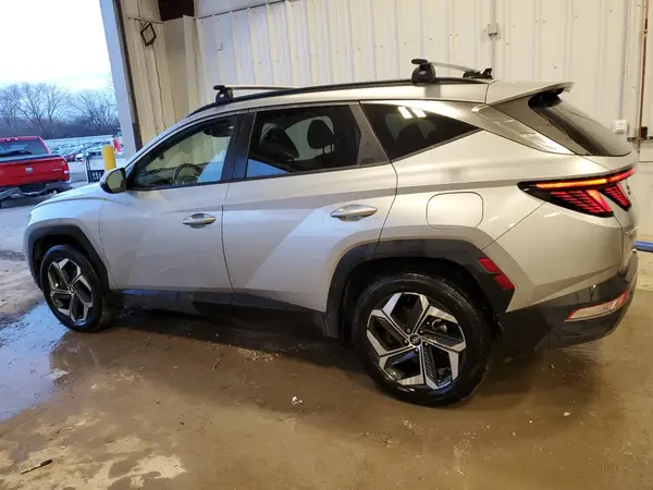 5NMJCCAE1NH121215 2022 HYUNDAI TUCSON - Image 2