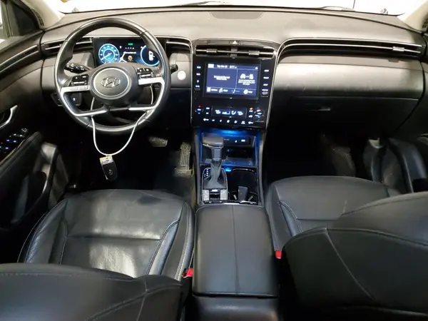 5NMJCCAE1NH121215 2022 HYUNDAI TUCSON - Image 8