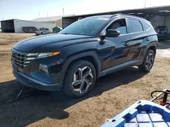 5NMJCCAE1NH132604 2022 HYUNDAI TUCSON