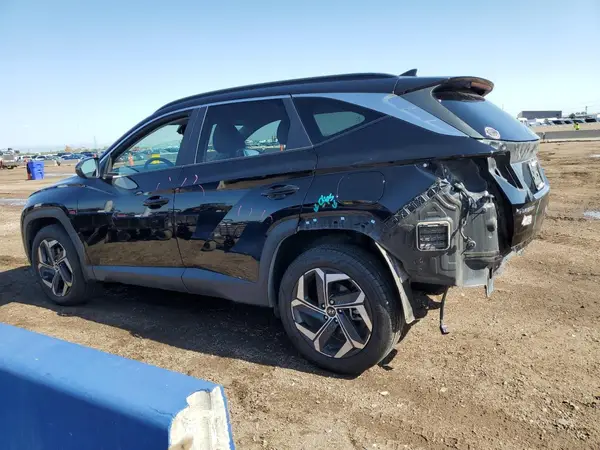 5NMJCCAE1NH132604 2022 HYUNDAI TUCSON - Image 2