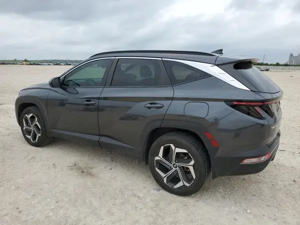 5NMJCCAE1NH139987 2022 HYUNDAI TUCSON - Image 2