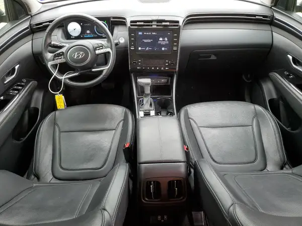 5NMJCCAE1NH139987 2022 HYUNDAI TUCSON - Image 8