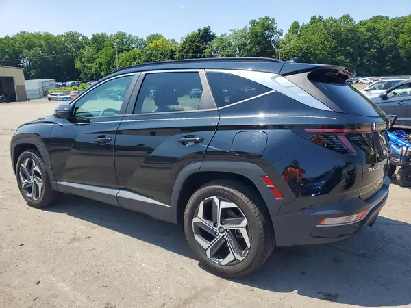 5NMJCCAE1NH144641 2022 HYUNDAI TUCSON - Image 2