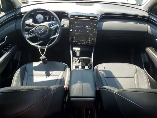 5NMJCCAE1NH144641 2022 HYUNDAI TUCSON - Image 8