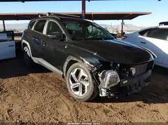 5NMJCCAE1NH155428 2022 HYUNDAI TUCSON