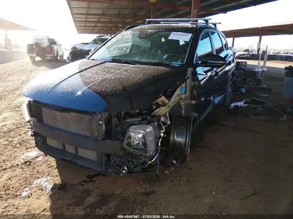 5NMJCCAE1NH155428 2022 HYUNDAI TUCSON - Image 2