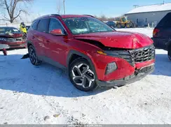 5NMJCCAE1NH156725 2022 HYUNDAI TUCSON