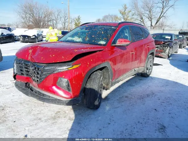 5NMJCCAE1NH156725 2022 HYUNDAI TUCSON - Image 2