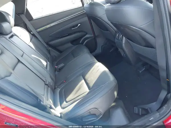 5NMJCCAE1NH156725 2022 HYUNDAI TUCSON - Image 8