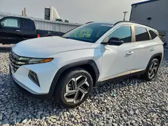 5NMJCCAE1NH160029 2022 HYUNDAI TUCSON