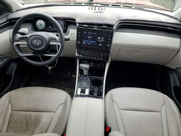 5NMJCCAE2NH013492 2022 HYUNDAI TUCSON - Image 8