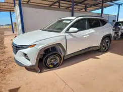 5NMJCCAE2NH017865 2022 HYUNDAI TUCSON