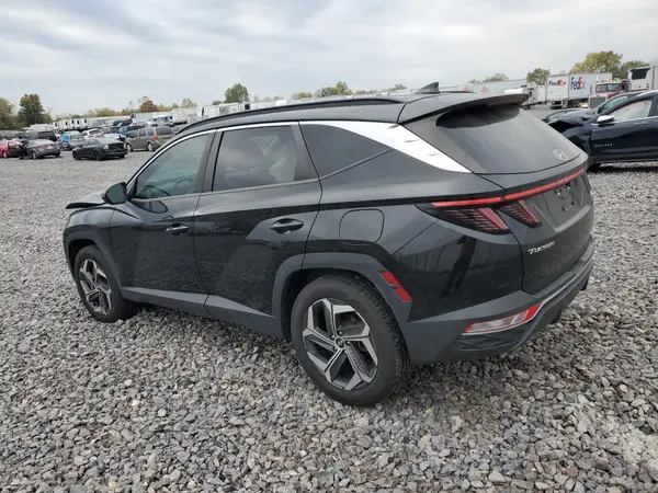 5NMJCCAE2NH019079 2022 HYUNDAI TUCSON - Image 2