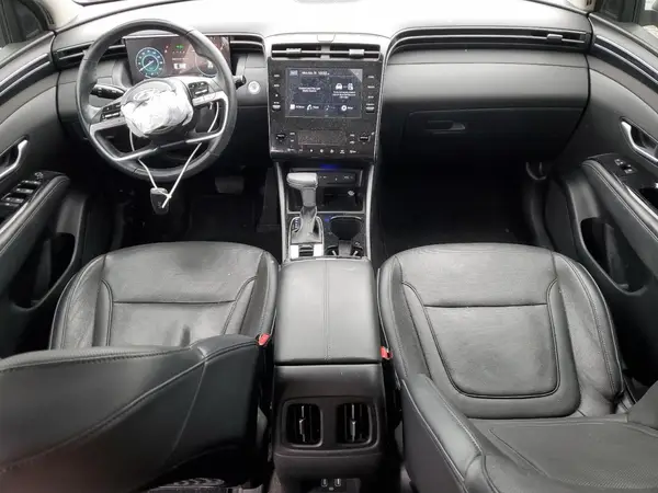 5NMJCCAE2NH019079 2022 HYUNDAI TUCSON - Image 8