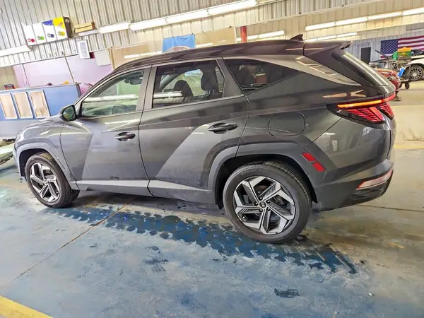 5NMJCCAE2NH038182 2022 HYUNDAI TUCSON - Image 2
