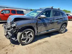 5NMJCCAE2NH050722 2022 HYUNDAI TUCSON