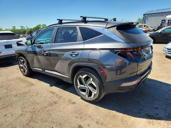 5NMJCCAE2NH050722 2022 HYUNDAI TUCSON - Image 2