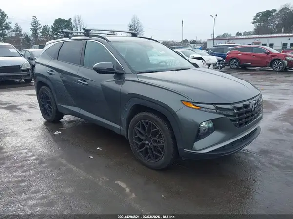 5NMJCCAE2NH051952 2022 HYUNDAI TUCSON - Image 1