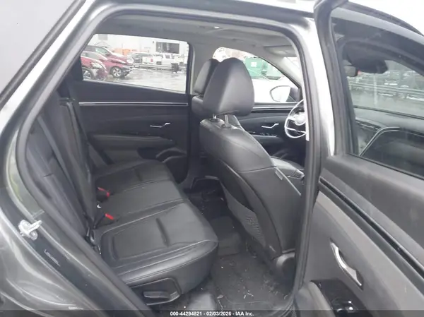 5NMJCCAE2NH051952 2022 HYUNDAI TUCSON - Image 8