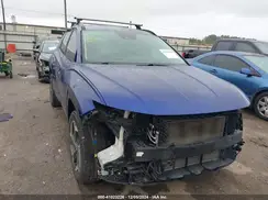 5NMJCCAE2NH054091 2022 HYUNDAI TUCSON