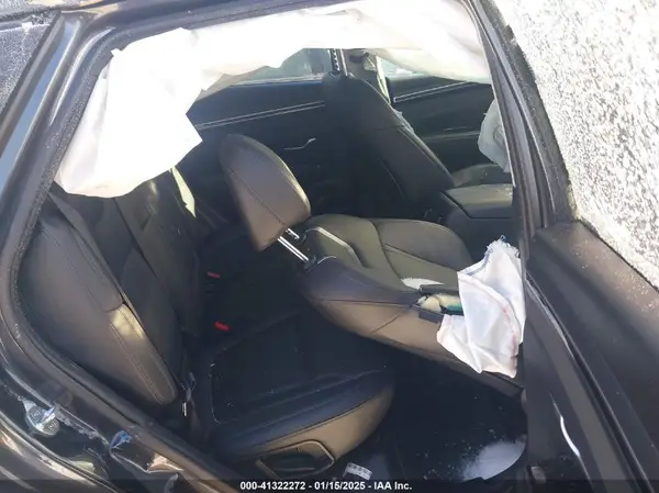 5NMJCCAE2NH064412 2022 HYUNDAI TUCSON - Image 8