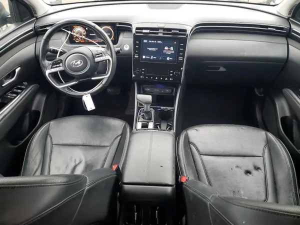 5NMJCCAE2NH064510 2022 HYUNDAI TUCSON - Image 8
