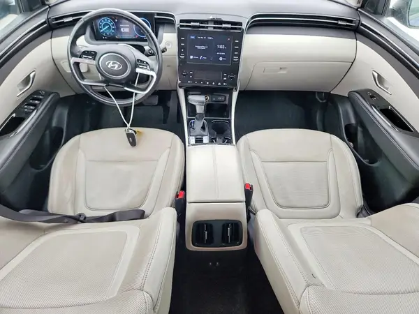 5NMJCCAE2NH068279 2022 HYUNDAI TUCSON - Image 8