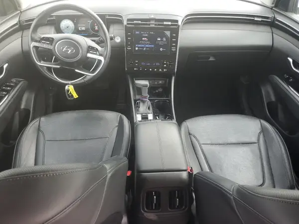 5NMJCCAE2NH082408 2022 HYUNDAI TUCSON - Image 8