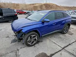 5NMJCCAE2NH087012 2022 HYUNDAI TUCSON
