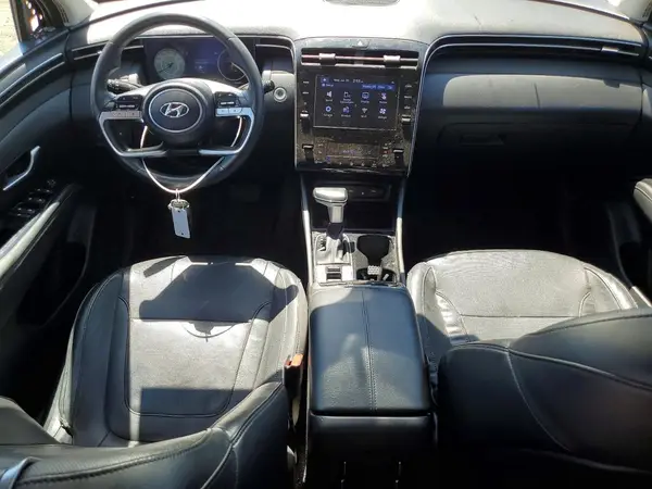5NMJCCAE2NH087415 2022 HYUNDAI TUCSON - Image 8