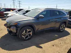 5NMJCCAE2NH096244 2022 HYUNDAI TUCSON